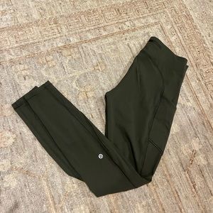Lululemon Fast and Free Running Legging Tight